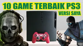 10 GAME TERBAIK DI PS3 Versi Saya