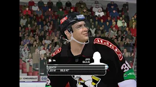 NHL 09 РХЛ 13 RHL 13. Металург:Трактор