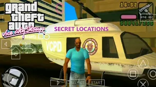 GTA: Vice City Stories -Secret Location of Army's Helicopter & Many more locations by Vrabs GAME