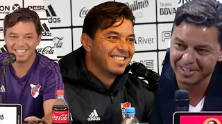 MARCELO GALLARDO / ANÉCDOTAS