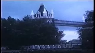 London super 8 home movie circa 1965