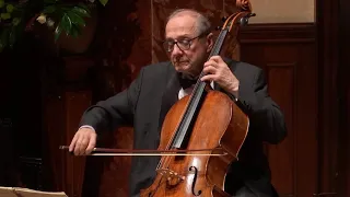 Miklós Perényi & Dénes Várjon - Beethoven's Cello Sonatas - Part 2