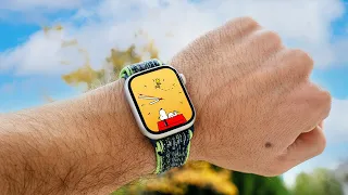 Apple Watch Series 9 One Month Later! Back to Basics?