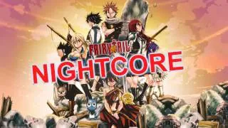 ♪♫Fairy Tail - Battle Music [NIGHTCORE]♪♫