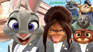 Zootopia+ - Coffin Dance Song (COVER)