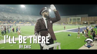 I'll Be There by Chic | Texas Southern "Ocean of Soul" Marching Band and Motion 22 | vs PV