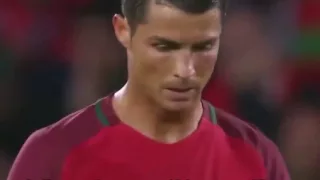 Ronaldo vs Austria  18 6 2016  Full Highlights EURO 2016