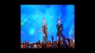 Zero Assoluto - Sei Parte Di Me (5 Puntata Del Festivalbar 2006 Trieste)