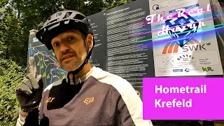 MTB Vlog #8 - Hometrail Krefeld