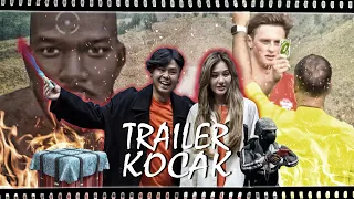 Trailer Kocak - Raja Terakhir Gunung Bromo (feat. player EpEp)