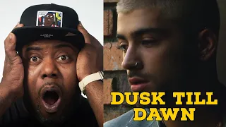 First Time Hearing | ZAYN - Dusk Till Dawn ft. Sia Reaction