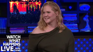 Amy Schumer on Dropping Out of Barbie Movie | WWHL