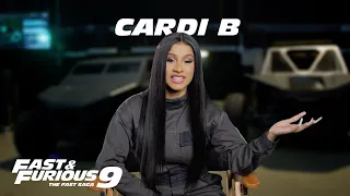 Fast and Furious 9 - Cardi B VOST [Au cinéma le 14 juillet]