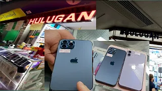 HULUGAN iPHONE SA HONGKONG