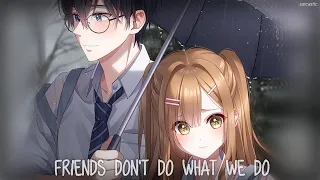 Nightcore: Just Friends