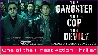 A CLASS & MASS COMBO ~ The Gangster The Cop The Devil Tamil Review | Korean Movie