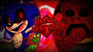 Fan Made DEATH BATTLE Trailer S3 | Sonic.EXE Vs. RED (Creepypasta Battle)