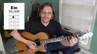 Super Easy Beatles Guitar by Mike Pachelli