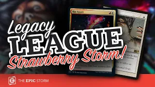 The EPIC Strawberry Storm! | Legacy League - 05/17/21