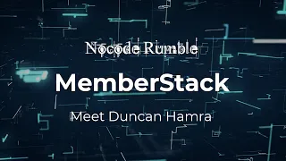 𝗠𝗲𝗲𝘁 𝗗𝘂𝗻𝗰𝗮𝗻 𝗛𝗮𝗺𝗿𝗮 • MemberStack.io