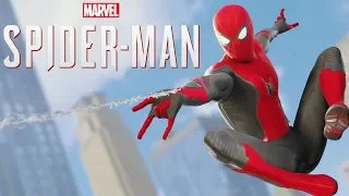 Marvel's Spider-Man (PS4) | Far From Home Suit Trailer