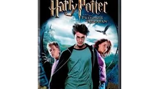 Opening To Harry-Potter And The Prisoner Of Azkaban 2004 DVD (2007 Reprint)