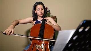 Beethoven 5 symphony cello excerpt/ Masterworks audition