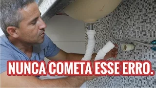 NUNCA COMETA O ERRO DESSE PEDREIRO