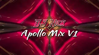 УРЫЛ 0$  x La Banda x Oriente x Sky Get High  Apollo Mix V1 by [DJ Nick]