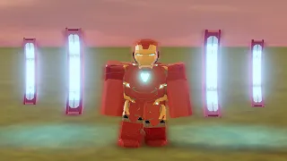 First WORKING Nanotech SUIT In Roblox
