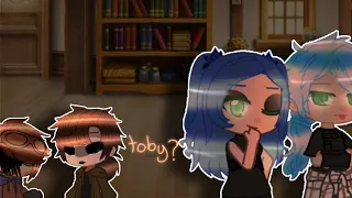 ♡♤Toby stuck in a room with his bullies (Masky/???)♤♡