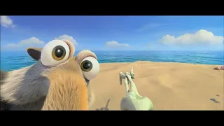 Ice Age  Continental Drift   Ice Age 4  Scrat Continental Crack Up HD   Fox Fami