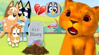 BLUEY MORREU AS 03 HORAS DA MADRUGADA (Triste)