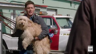 Supernatural 15x19 - Inherit The Earth Promo