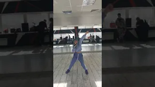 Eva Shevchenko  Rumba