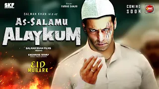 As-Salamu Alaykum : The Eid Game Official Story | Salman Khan, Kareena, Pooja, Nawazuddin | KKBKKJ