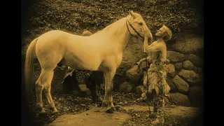 Die Nibelungen: Siegfried's Death (1924) by Fritz Lang, Clip:‘gay’ vibe Siegfried sets out for Worms