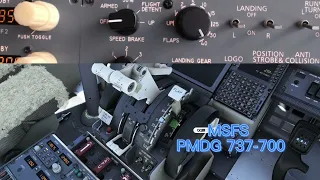 MSFS 2020 PMDG 737-700 hardware