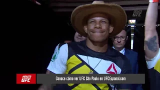 Minuto UFC Español 9/19/18