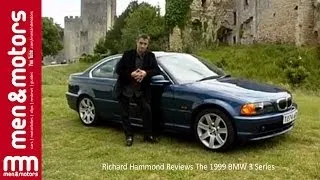 Richard Hammond Reviews The 1999 BMW 3 Series