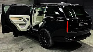 2024 Land Rover Range Rover SV - Architecture of Luxury!