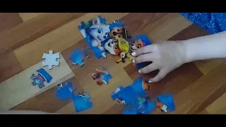 Puzzles Paw Patrol