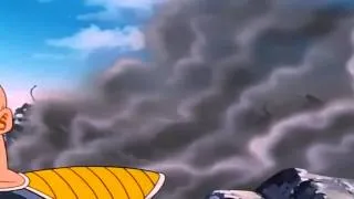 Vegeta uccide Nappa per la seconda volta HD - video originale