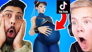 Diese Fortnite Tiktoks sollten nicht existieren!