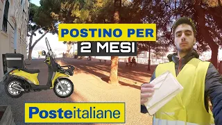 HO FATTO il POSTINO per 2 MESI - Vi RACCONTO la MIA ESPERIENZA