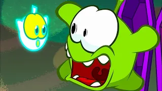 Om Nom Stories ⭐ Nibble-Nom 💥 Rencontrez les chasseurs de fantômes ✨ Dessins animés pour enfants