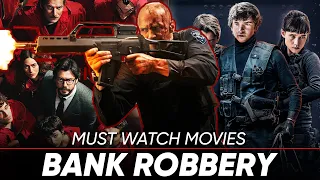 Top 7 Bank Robbery Movies in Tamil Dubbed | Best Hollywood Movies | Hifi Hollywood #robberymovies