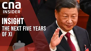 What Will China Look Like In Xi Jinping’s Third Term? | Insight | Full Episode