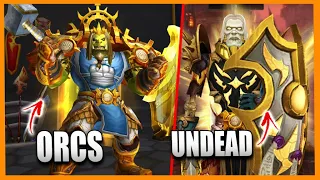 Paladins For ALL RACES Coming! Tyr REBELS Against The Titans?! 10.2!