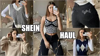 MEGA TRY-ON HAUL SHEIN ♡ vittoria.miles